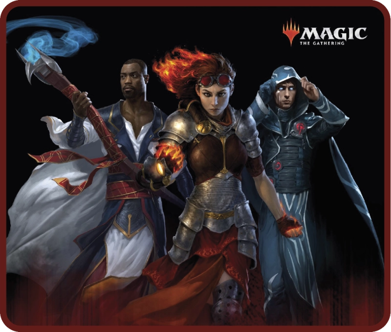 Tapis de souris Planeswalkers - Magic The Gathering