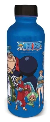 BOUTEILLE ALUMINIUM TREND ONE PIECE WANO 755ML