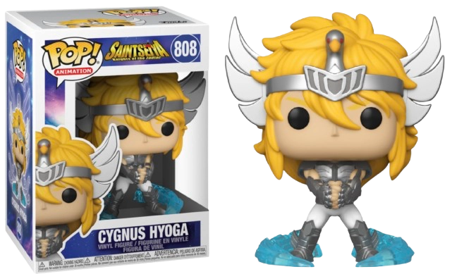 POP SAINT SEIYA - CYGNUS HYOGA