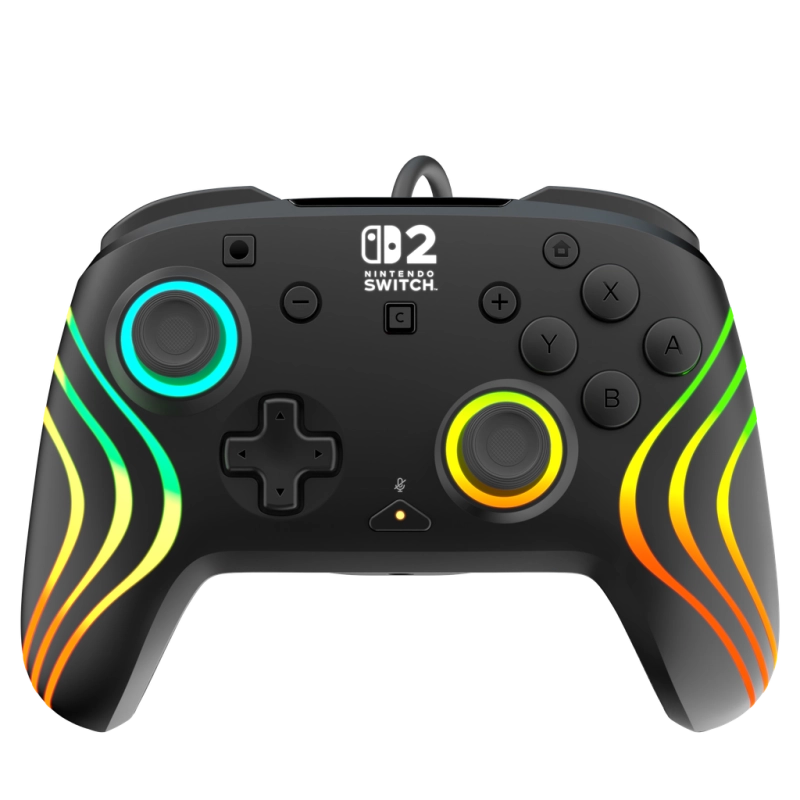 TB SW2 MAN AFTERGLOW WAVE WIRED BLACK