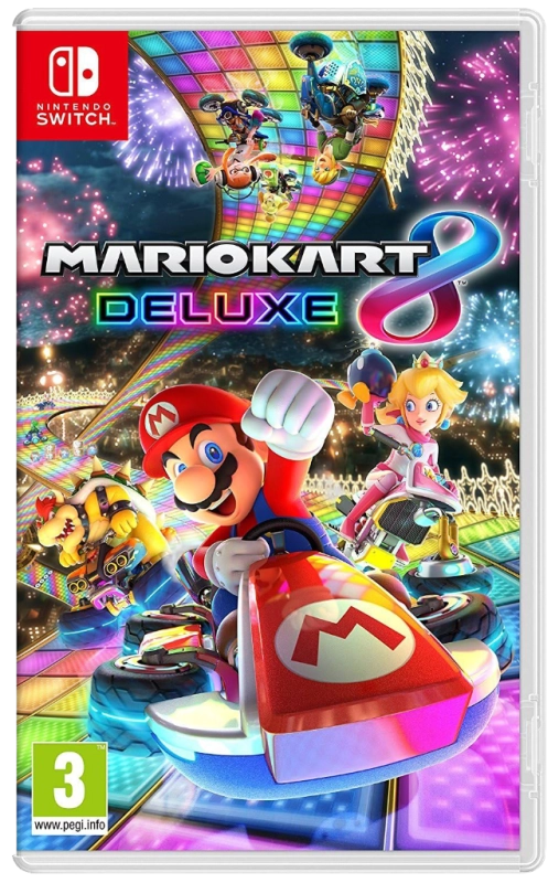 MARIO KART 8 DELUXE SWI VF