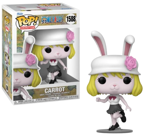 POP ONE PIECE - CARROT