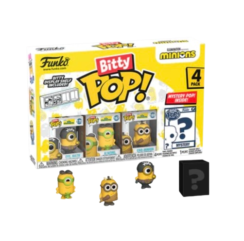 BITTY POP: MINION - EYE MATIE