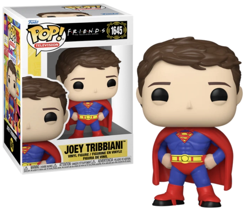 POP FRIENDS S6 - JOEY