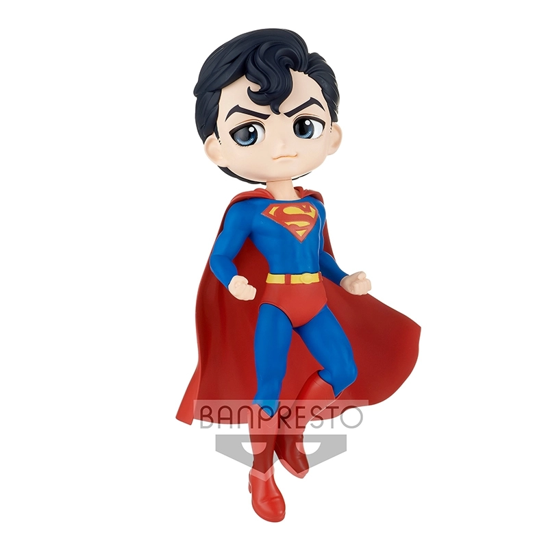 $DC - SUPERMAN QPOSKET 15CM