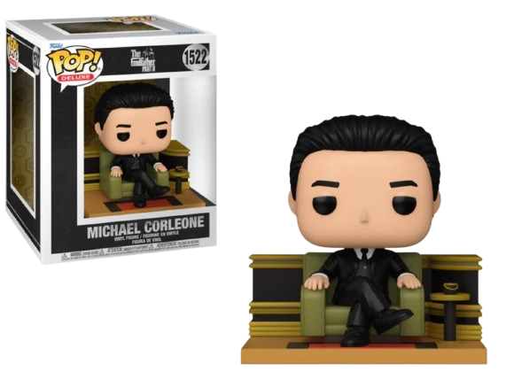 POP DELUXE LE PARRAIN 2 - MICHAEL CORLEONE