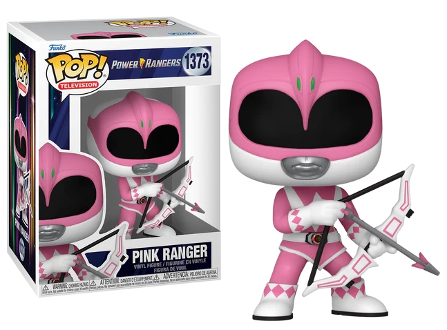 POP POWER RANGERS - RANGER ROSE
