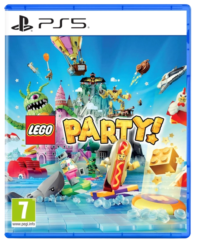 LEGO PARTY! P5 VF