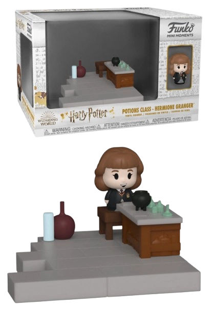 POP DIORAMA HP HERMIONE