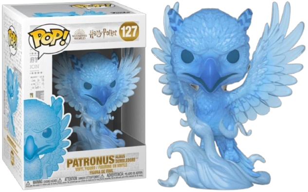 POP HP - PATRONUS - DUMBLEDOR