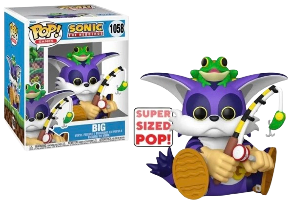 POP SONIC - ROUGE