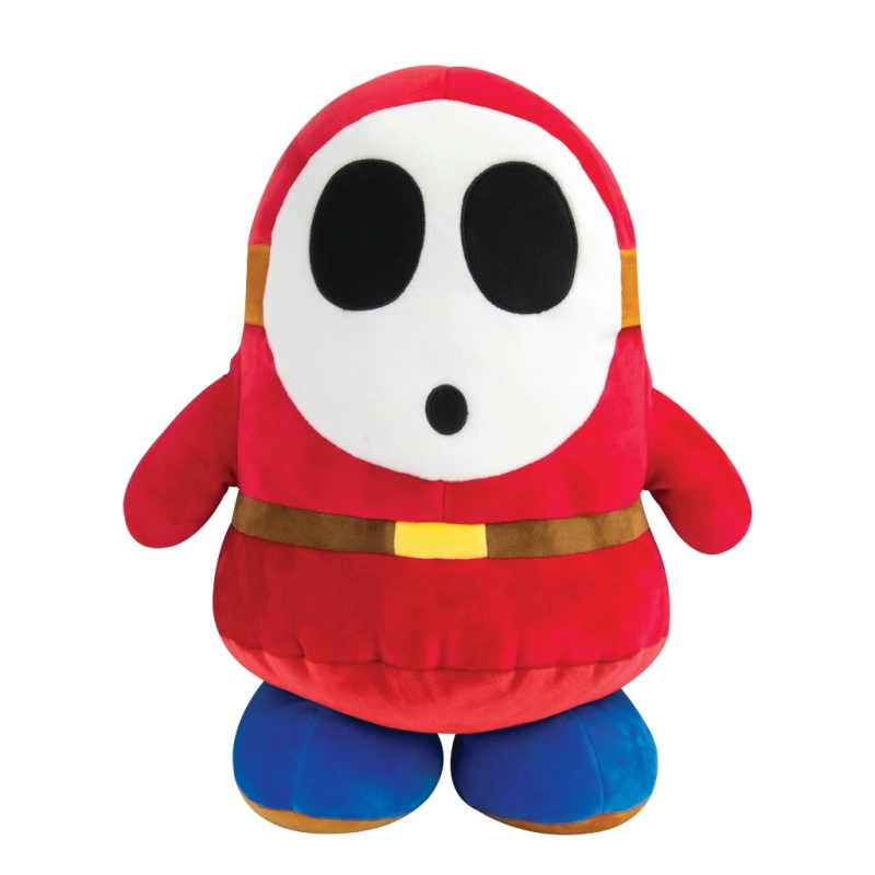 PELUCHE MOCCHI MOCCHI MARIO MASKASS