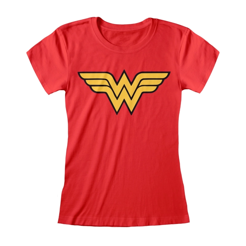 $T-SHIRT GIRL WONDER WOMAN XL