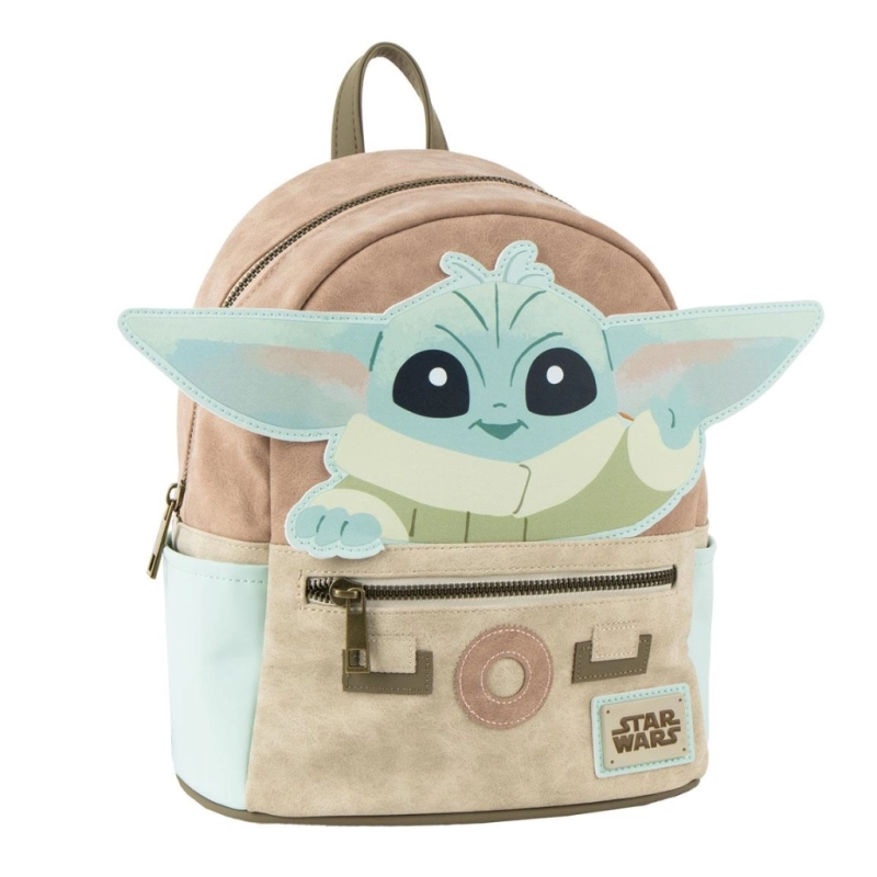 SAC A DOS CASUAL FASHION GROGU