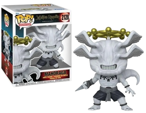 POP SUPER JUJUTSU KAISEN - MAHORAGA