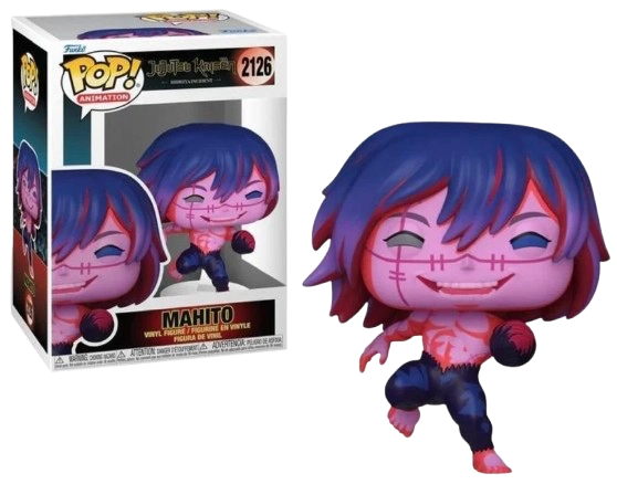 POP PLUS JUJUTSU KAISEN - JOGO