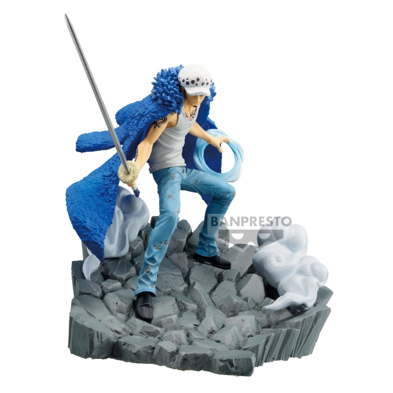 $OP - TRAFALGAR LAW 8CM