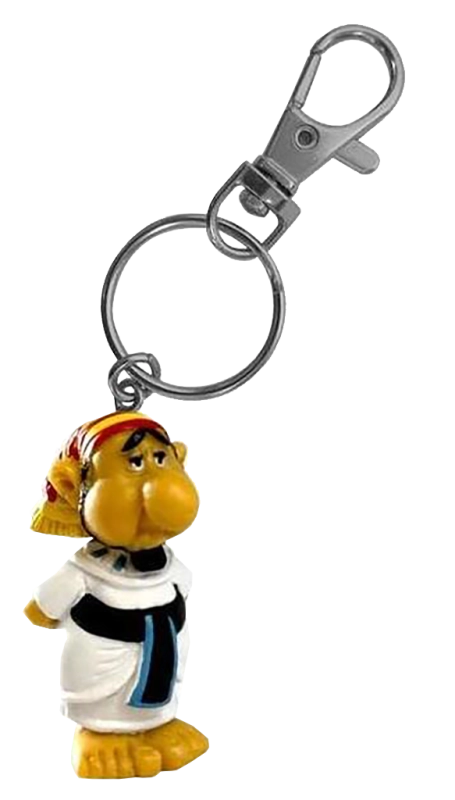 PORTE-CLES NUMEROBIS