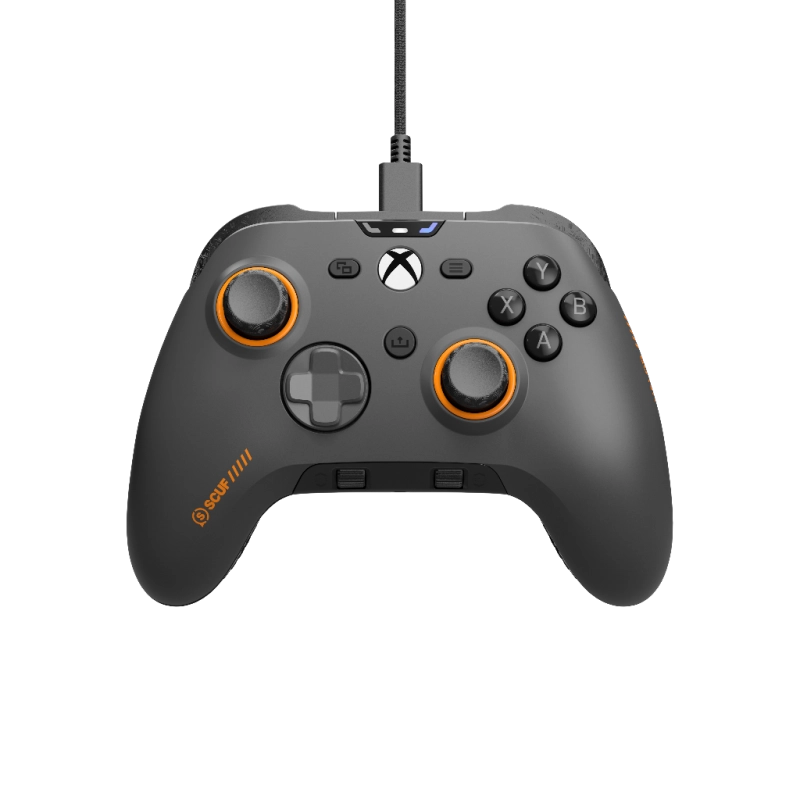 SCUF VALOR WIRED CONTROLLER GY XB/PC