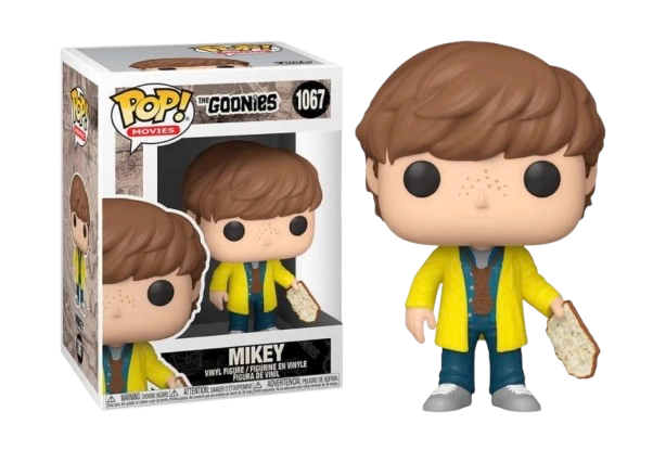 POP THE GOONIES - MIKEY/MAP
