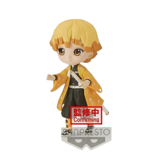 DS - ZENITSU AGATSUMA QPOSKET 7CM