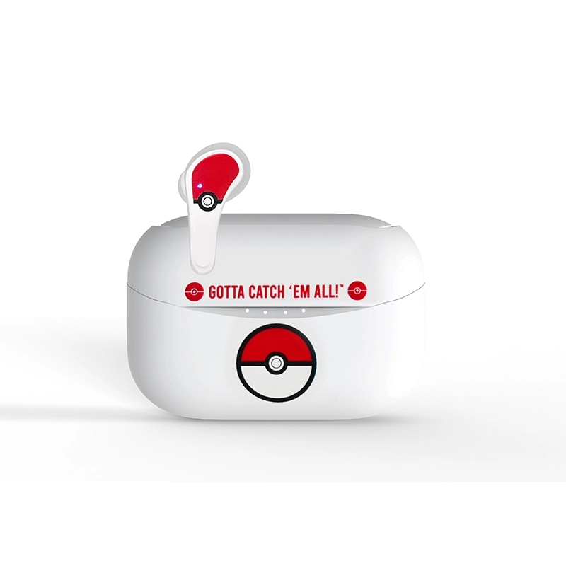 TWS EARPODS - POKEMON POKEBALL