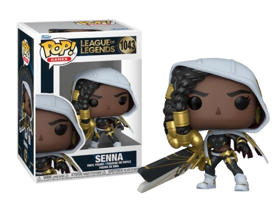 POP LEAGUE OF LEGENDS - SENNA