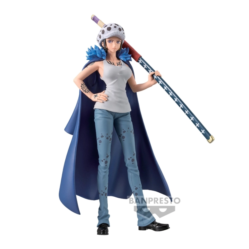 $OP - TRAFALGAR LAW 16CM