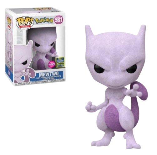POP POKEMON - MEWTWO FLOQUE