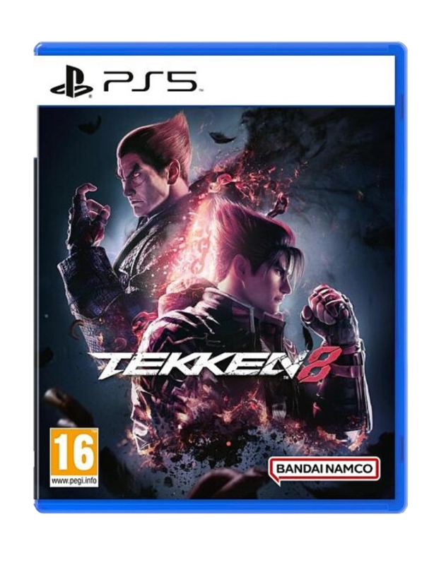 TEKKEN 8 P5 VF