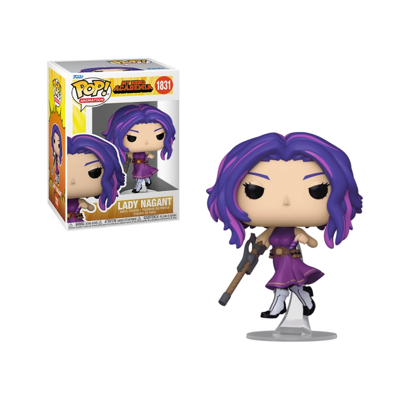 POP MHA - LADY NAGANT