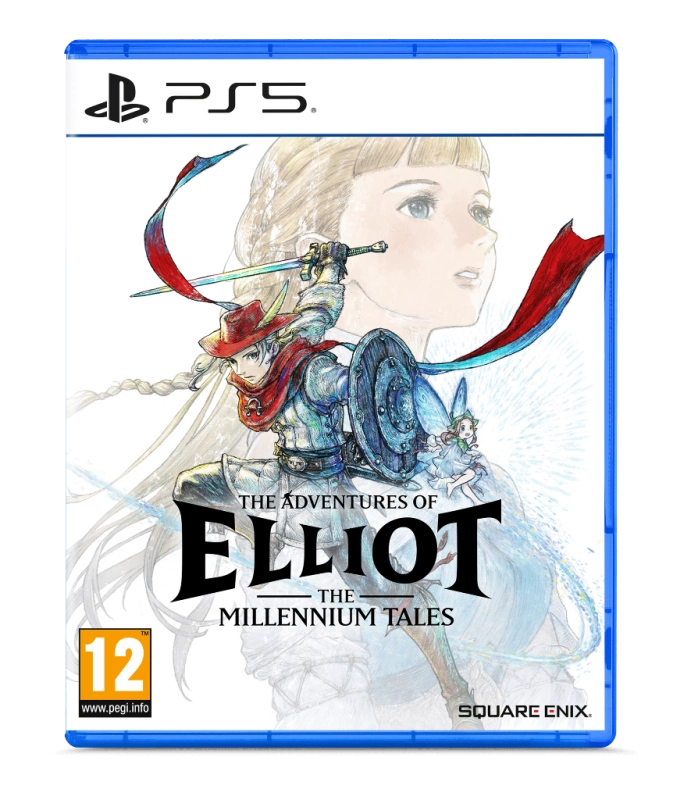 THE ADVENTURES OF ELLIOT: THE MILLENNIUM TALES P5 VF