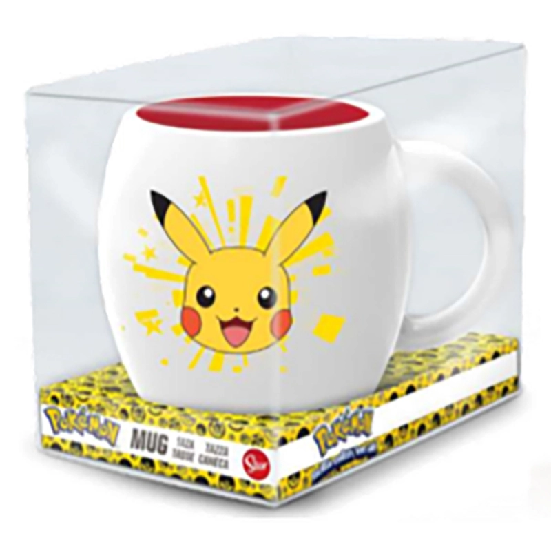 Mug globe Pikachu