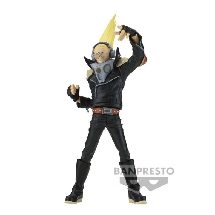 $MHA - PRESENT MIC 18CM