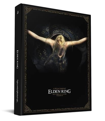 ELDEN RING GUIDE L'ECLATEMENT LES TOMES DU SAVOIR VOL 2