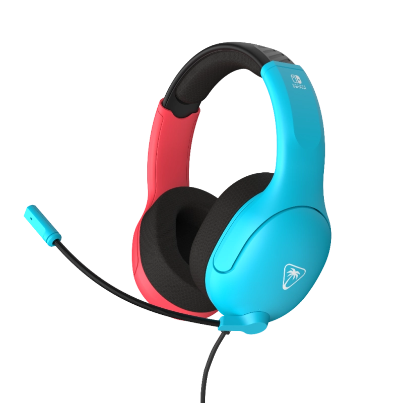 TB SW HS AIRLITE FIT NEON BLUE RED