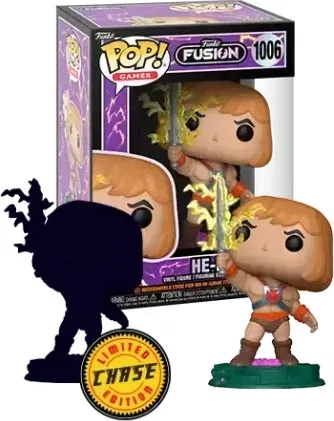POP FUSION - MUSCLOR CHASE