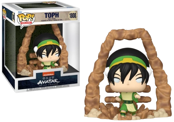 POP DELUXE AVATAR - TOPH