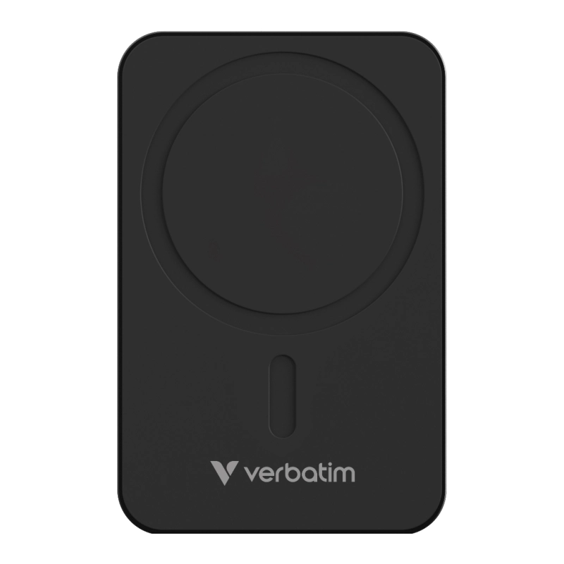 VERB POWER BANK MAGSAFE ESSENTIALS 20000MAH BLACK