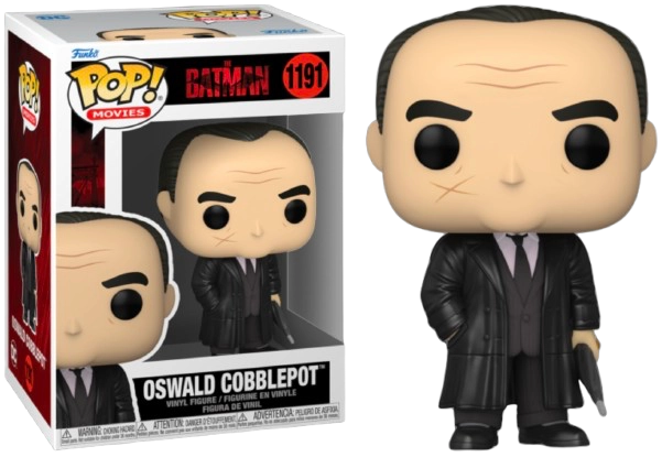 POP BATMAN - OSWALD COBBLEPOT