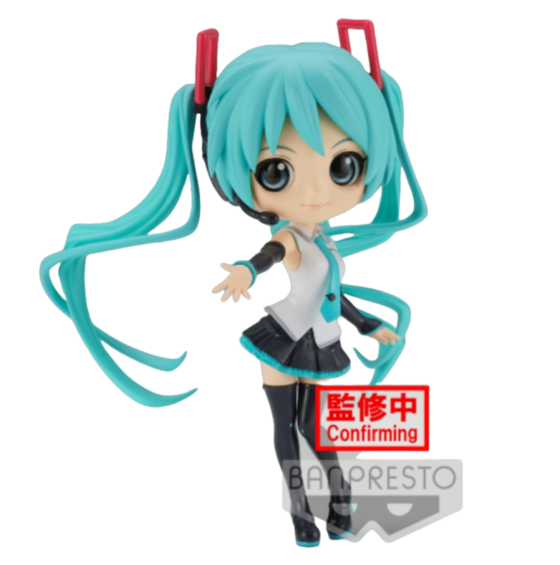 $HM - HATSUNE MIKU QPOSKET 14CM