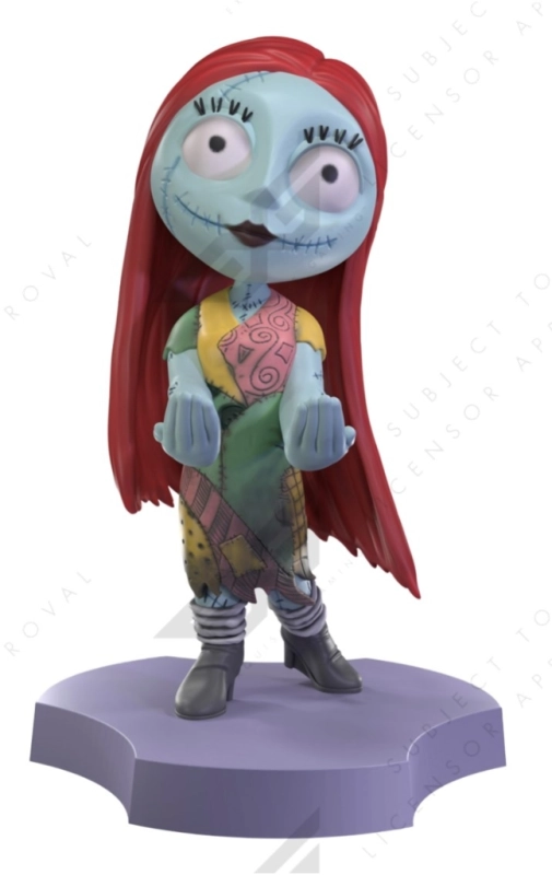 $FIGURINE HOLDEM NBC - SALLY