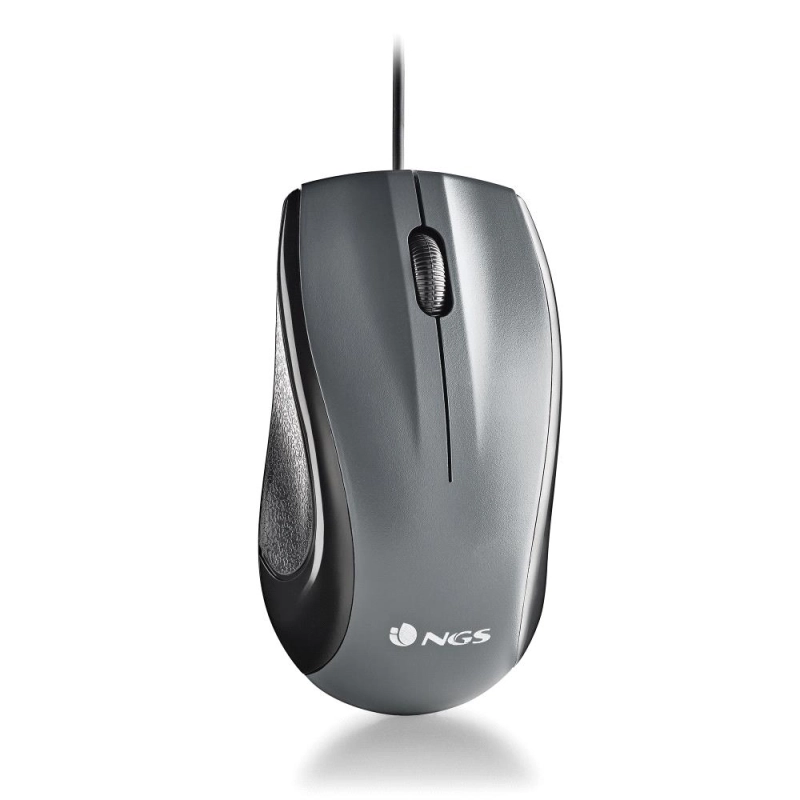 NGS SOURIS USB MIST BLACK