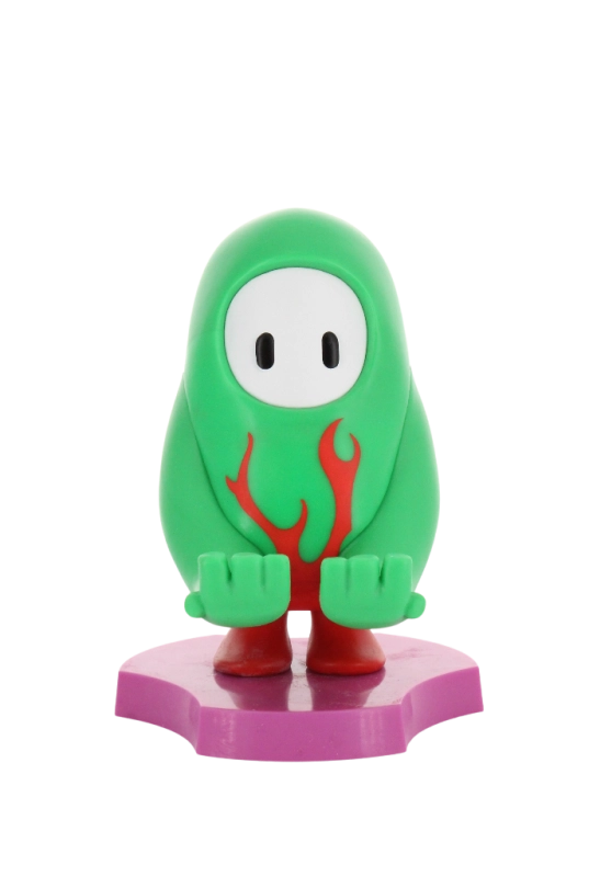 $FIGURINE HOLDEM FALL GUY - FLAMES