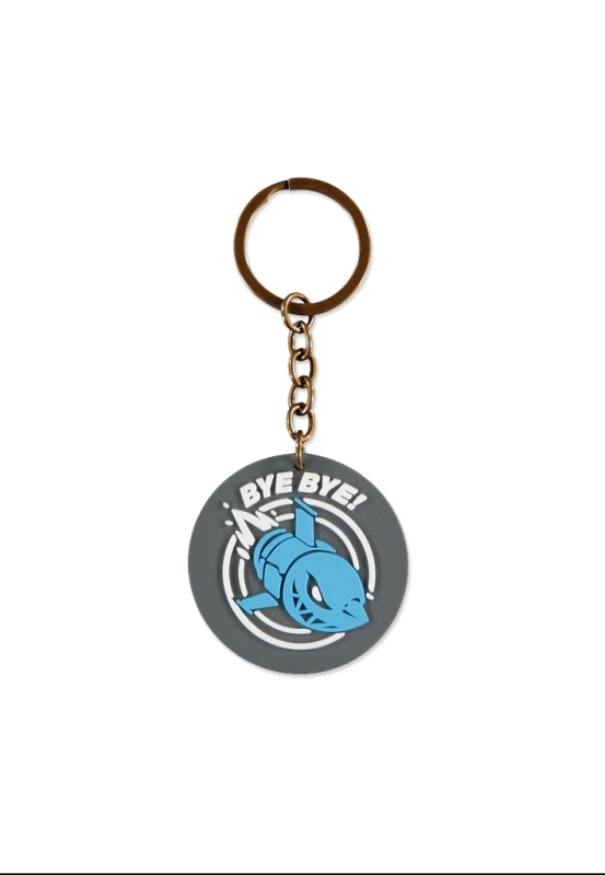 PORTE-CLES LOL BYE BYE LEAGUE OF LEGENDS