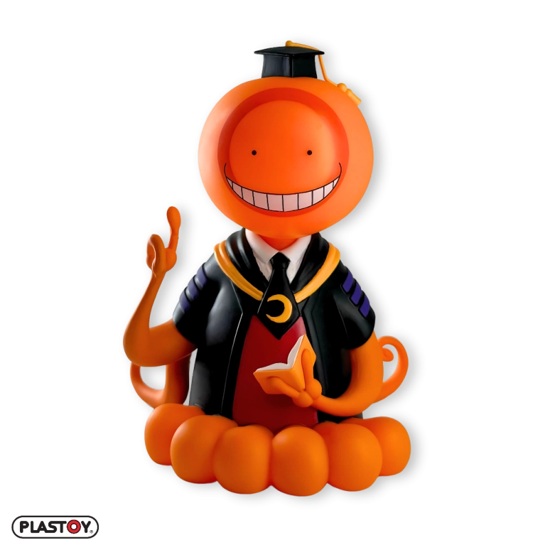 TIRELIRE KORO SENSEI ORANGE