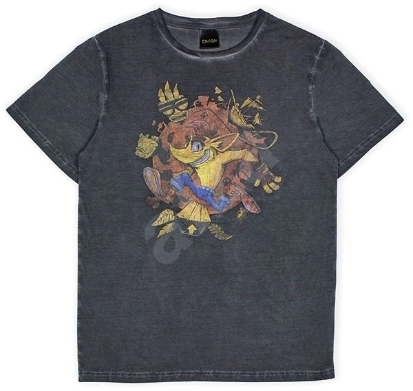 T-shirt Aku Aku (XL)