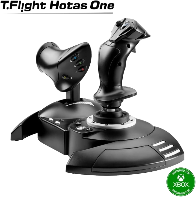 THRUST T-FLIGHT HOTAS ONE JOYSTICK XBS/XONE/PC
