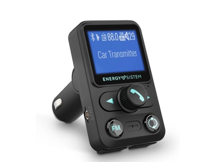 ENER SIST CAR TRANSMIT FM XTRA