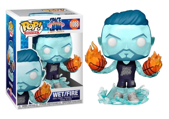POP SPACE JAM - WET/FIRE